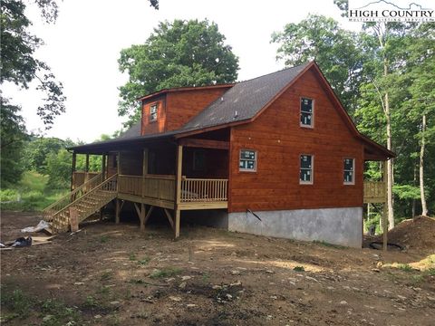 A home in Banner Elk