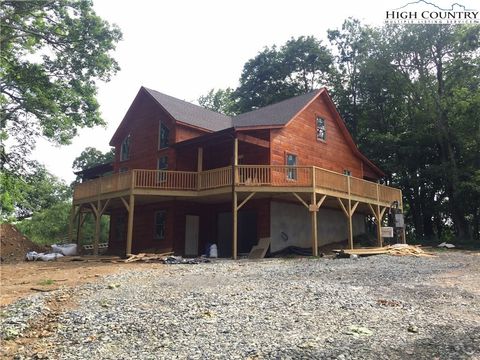 A home in Banner Elk