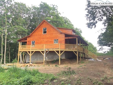 A home in Banner Elk