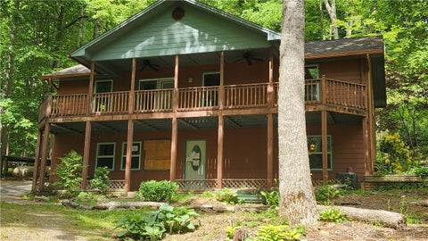 Photo of 115 Old Camptown Drive, Hayesville, NC 28904 (MLS # 262418)