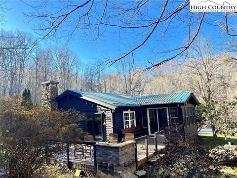 A home in Boone