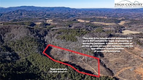 Photo of TBD Plumb Nearly Rd, Crumpler, NC 28617 (MLS # 259713)