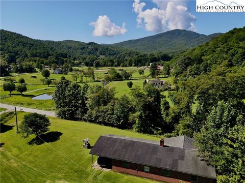 A home in Boone