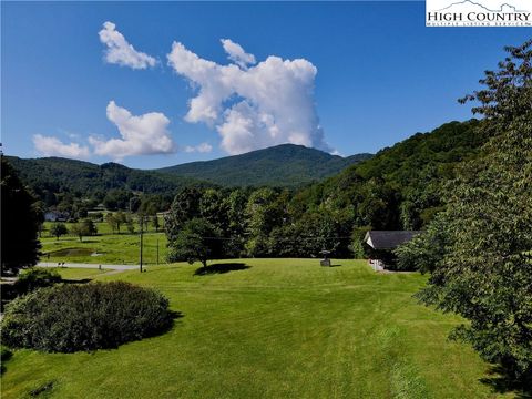 A home in Boone