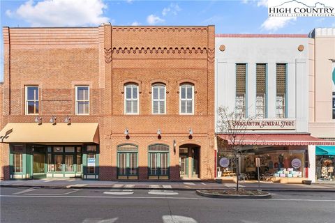 Photo of 118 W Union Street #Suite A, Morganton, NC 28655 (MLS # 259711)