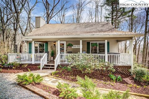 Photo of 1525 Russ Cornett Road, Boone, NC 28607 (MLS # 254931)