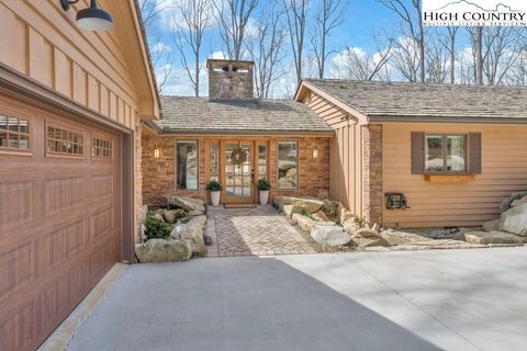 Photo of 107 Rock Ledge Lane, Linville, NC 28646 (MLS # 261004)