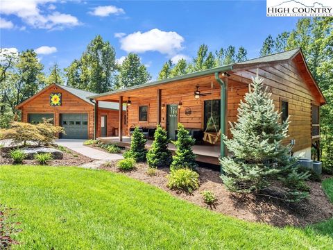 Photo of 6022 Low Country Road, Lenoir, NC 28645 (MLS # 258071)