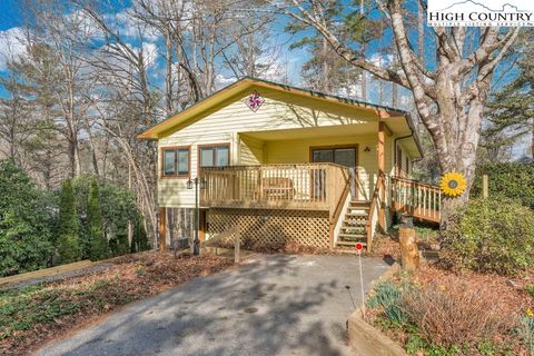 Photo of 6 Ridgewood Lane, Newland, NC 28657 (MLS # 260245)