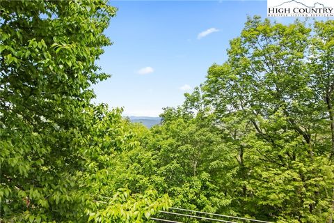 A home in Beech Mountain