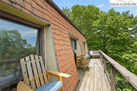 A home in Beech Mountain