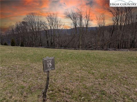 Photo of VV13 Vineyard Trail, Banner Elk, NC 28622 (MLS # 258391)
