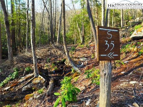 Photo of S35 Sky Rock Drive, Banner Elk, NC 28622 (MLS # 255649) Photo of S35 Sky Rock Drive, Banner Elk, NC 28622 (MLS # 255649)