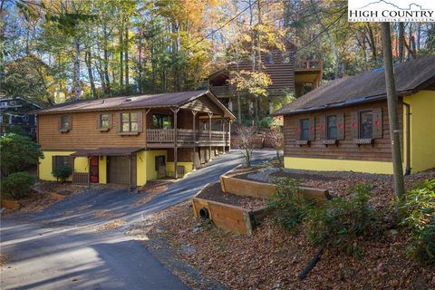 Photo of 529 Laurel Ridge Road, Banner Elk, NC 28604 (MLS # 258206) Photo of 529 Laurel Ridge Road, Banner Elk, NC 28604 (MLS # 258206)