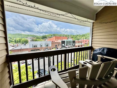 Photo of 116 Grand Boulevard #4-B, Boone, NC 28607 (MLS # 255988)