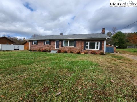 A home in Elkin