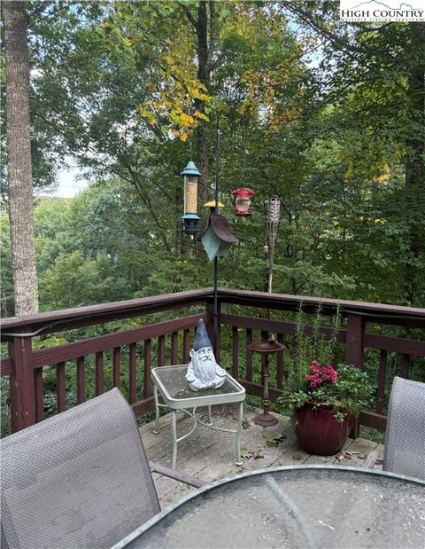 A home in Beech Mountain