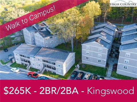 Photo of 229 E King Street #16, Boone, NC 28607 (MLS # 247464)