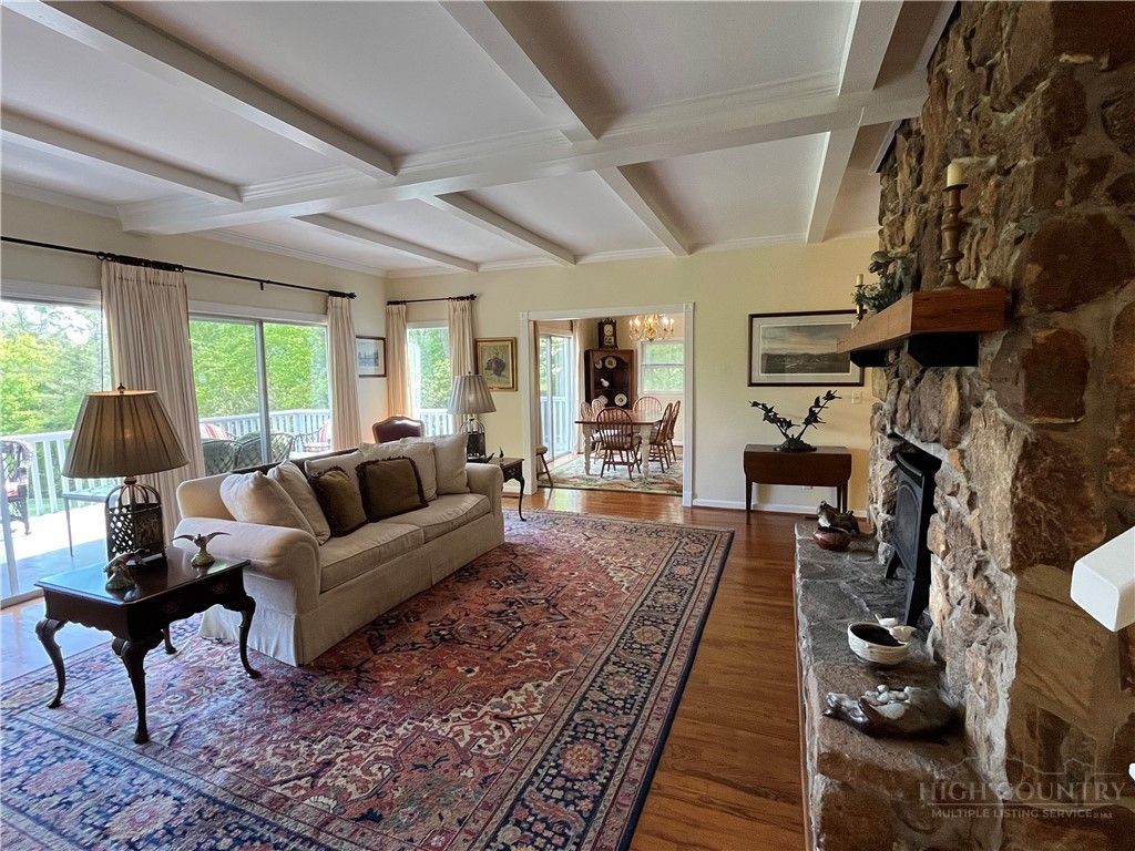 Photo of 638 Ridge Road, Roaring Gap, NC 28668 (MLS # 262032)