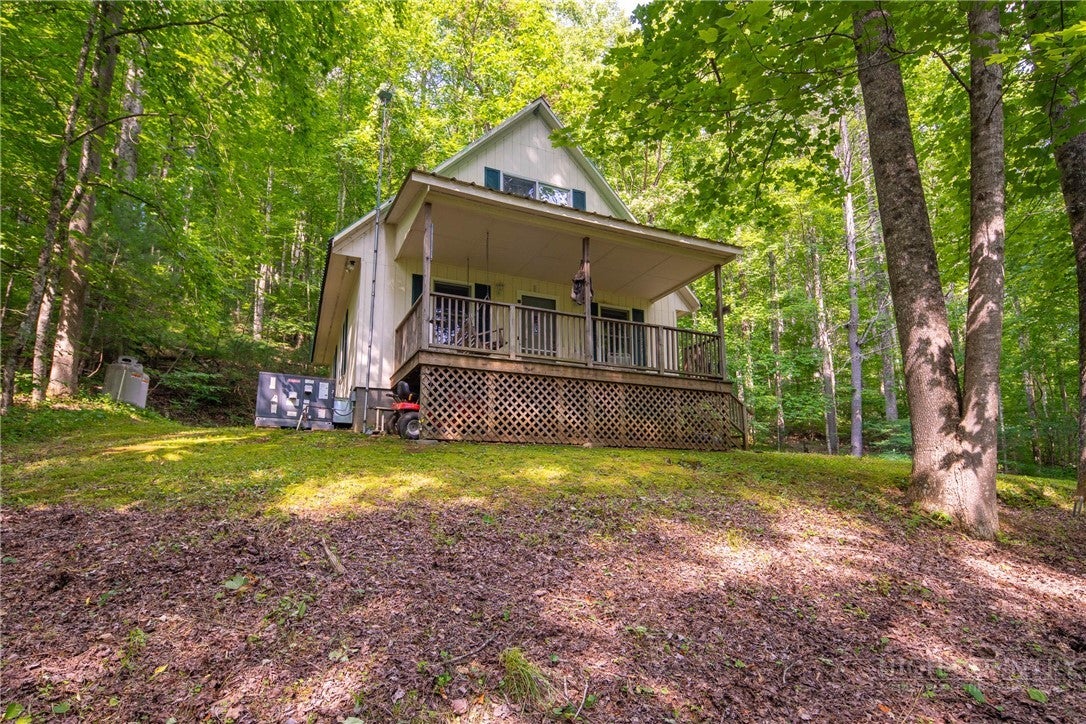 273 Rhymer Branch Road