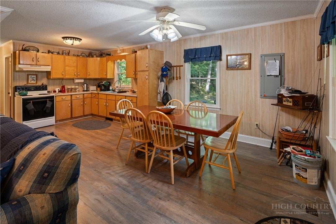 273 Rhymer Branch Road