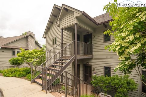 Photo of 491 Waterside Drive #1, Blowing Rock, NC 28605 (MLS # 255824)