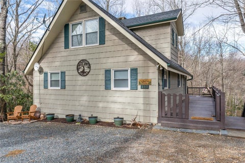 Photo of 193 Lakeview Lane, Deep Gap, NC 28618 (MLS # 264698)