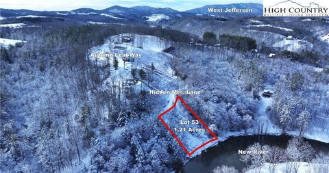 Photo of 53 Autumn Leaf Way, Crumpler, NC 28617 (MLS # 259642)