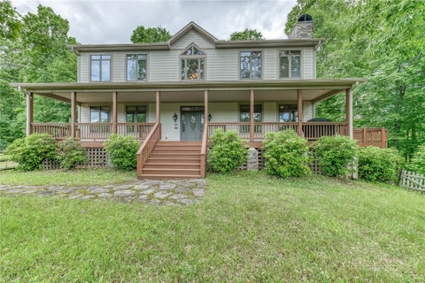 Photo of 386 Billy Goat Bluff, Elk Park, NC 28622 (MLS # 262199)