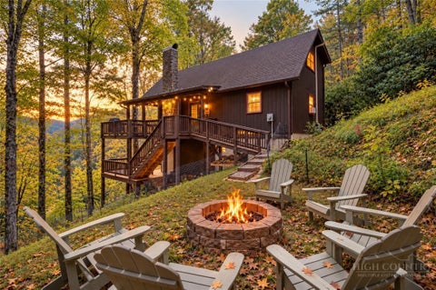 Photo of 184 Raccoon Run, Fleetwood, NC 28626 (MLS # 264607)
