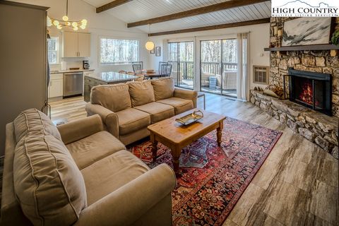 Photo of 811 Pine Ridge Road, Beech Mountain, NC 28604 (MLS # 254464)