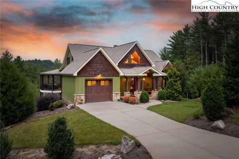 Photo of 5378 Oak Crest Lane, Lenoir, NC 28645 (MLS # 258819)