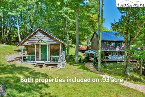 Photo of 17 Grey Fox Ridge Road, Banner Elk, NC 28604 (MLS # 256947)