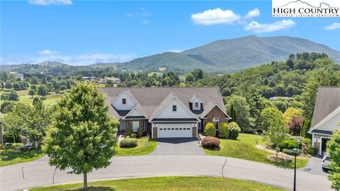 Photo of 398 Stonehaven Drive #D1, Jefferson, NC 28640 (MLS # 258659)