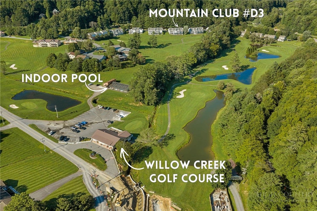 184 Mountain Club Drive D3