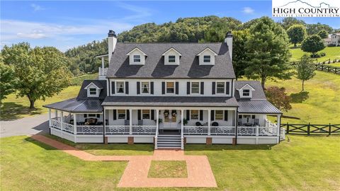 Photo of 230 E NC Highway 88, Jefferson, NC 28640 (MLS # 257843)