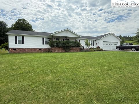 Photo of 221 Old Cranberry Street, Newland, NC 28657 (MLS # 256612)