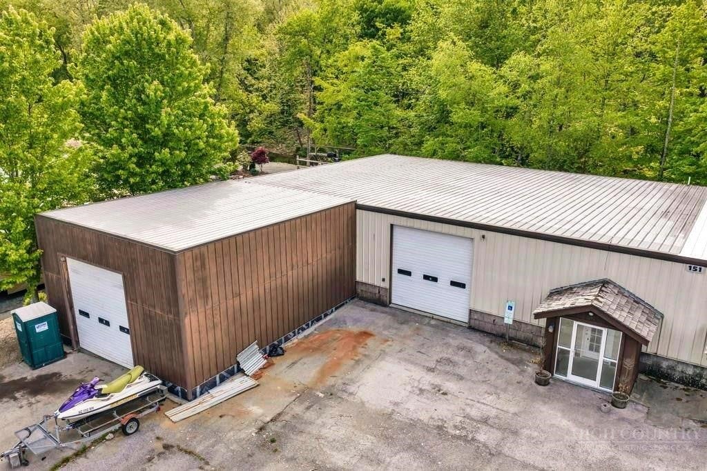 151 H O Aldridge Road A&B