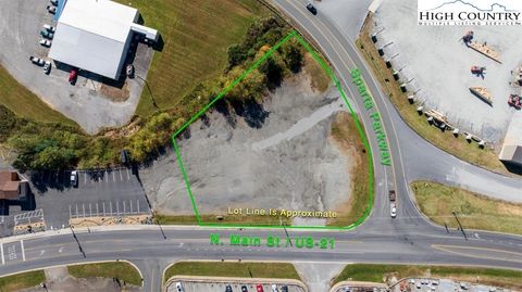 Photo of TBD Main Street, Sparta, NC 28675 (MLS # 258951)