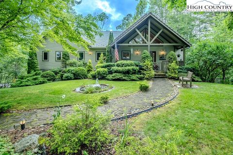 Photo of 2134 Valle Cay Drive, Vilas, NC 28692 (MLS # 256237)