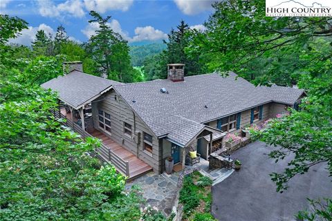 Photo of 346 Tarry Acres Circle, Blowing Rock, NC 28605 (MLS # 257213)