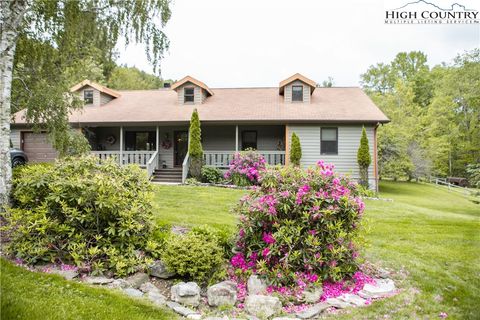 Photo of 171 Shores Way, Boone, NC 28607 (MLS # 256144)