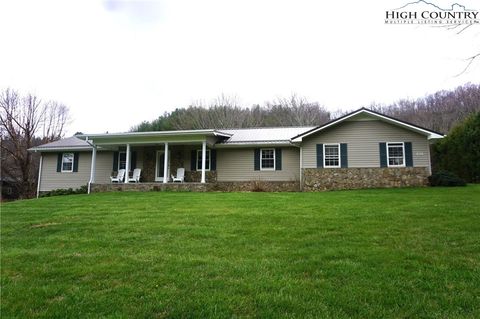 Photo of 883 Bald Mountain Road, West Jefferson, NC 28694 (MLS # 260856)
