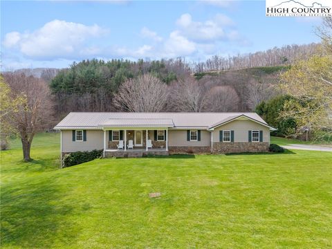 Photo of 883 Bald Mountain Road, West Jefferson, NC 28694 (MLS # 260856)