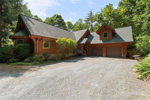 Photo of 180 New River Trail, Fleetwood, NC 28626 (MLS # 263132)