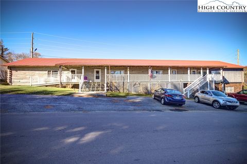 Photo of 71 E Cheek Street, Sparta, NC 28675 (MLS # 252947)