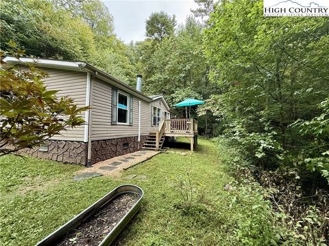 Photo of 1999 Buffalo Rd Rd, West Jefferson, NC 28694 (MLS # 257910)
