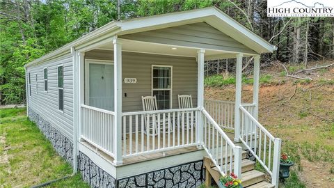 Photo of 939 Don Bare Road, Jefferson, NC 28640 (MLS # 259789)