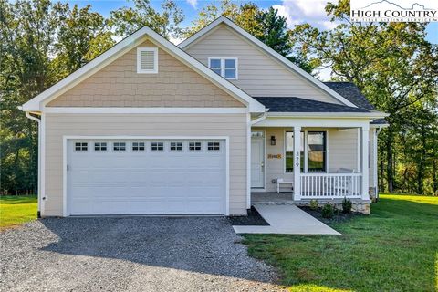 Photo of 379 Turtle Ridge Road, Sparta, NC 28675 (MLS # 258418)