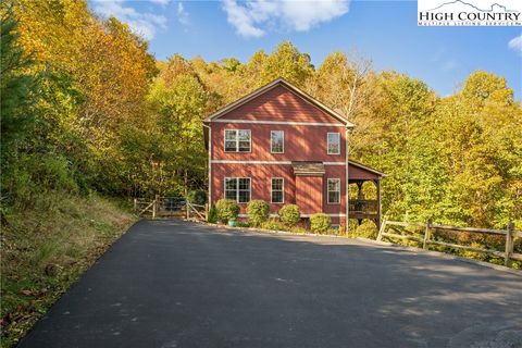 A home in Boone